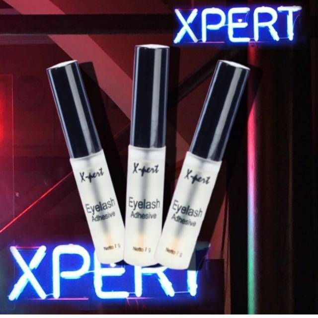 Lem bulu mata Xpert