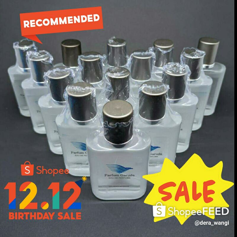 PARFUM GARUDA