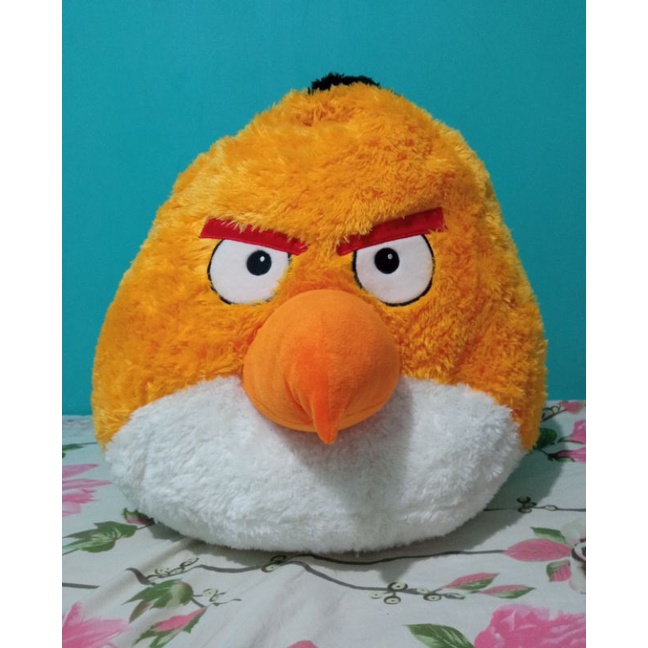 Boneka Jumbo Angribirt Chunk