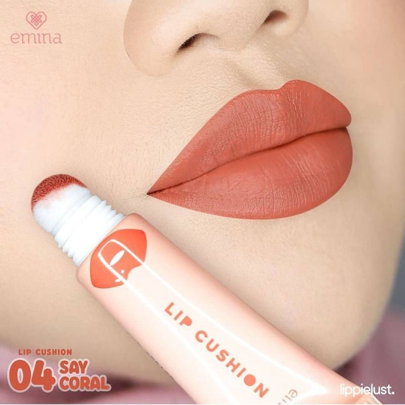 Emina lip cushion