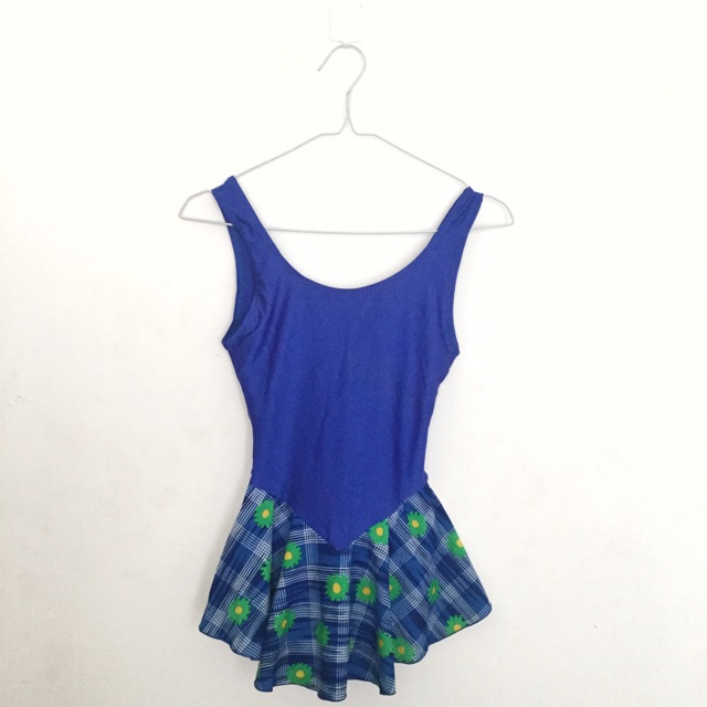 Sweet Dance Electric Blue