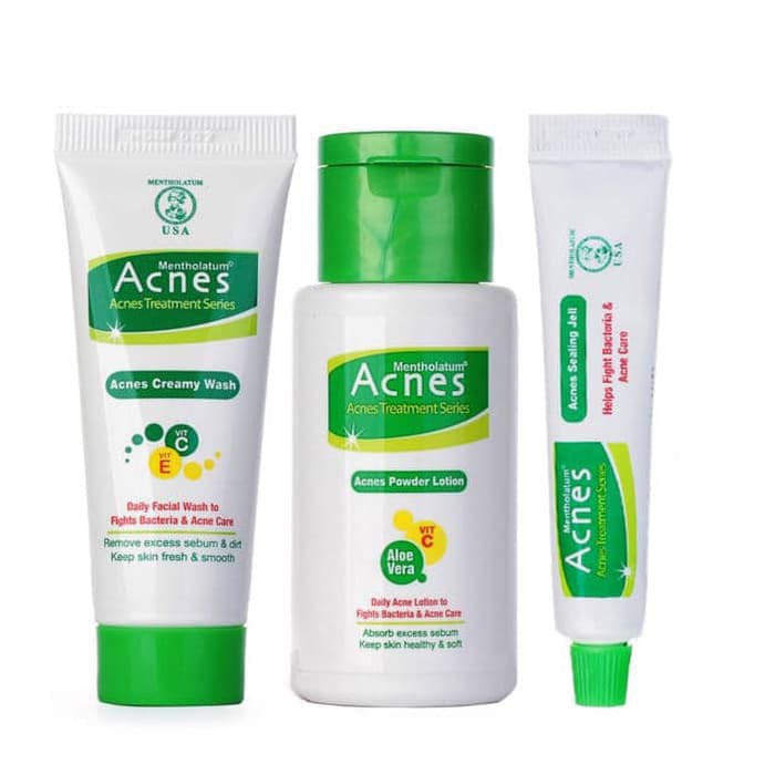 [CZ] ACNES STARTER PACK