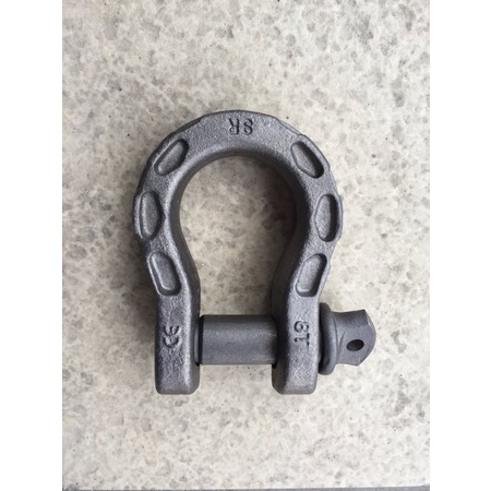 SHACKLE MODEL BARU