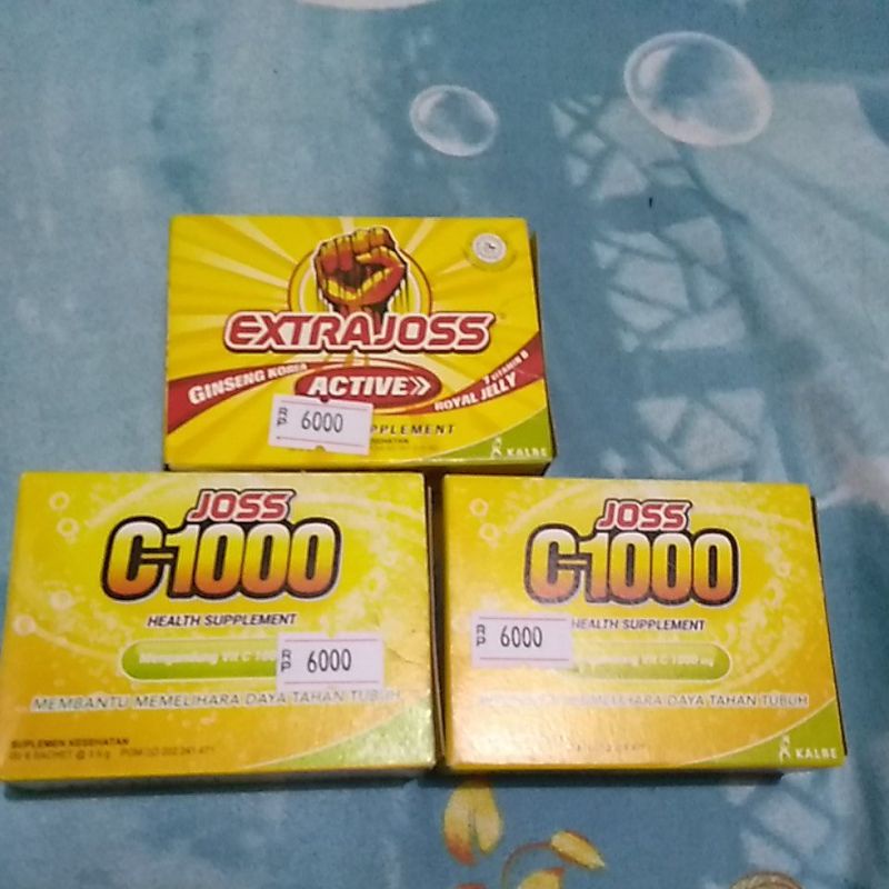 extrajoss