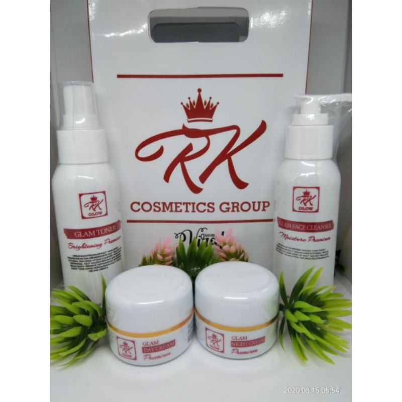 PAKET JERAWAT