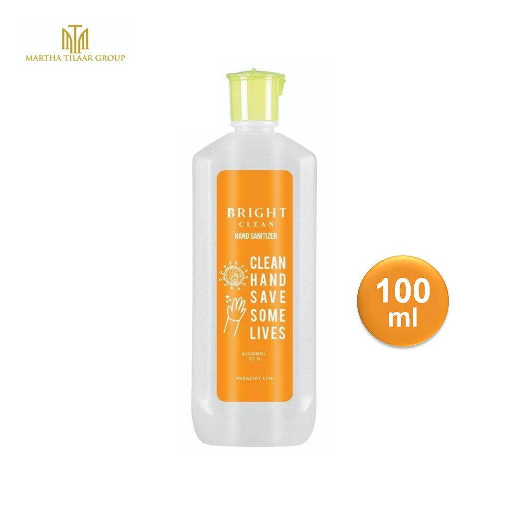 Bright Hand Sanitizer