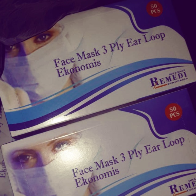 Remedy 2 box sisa