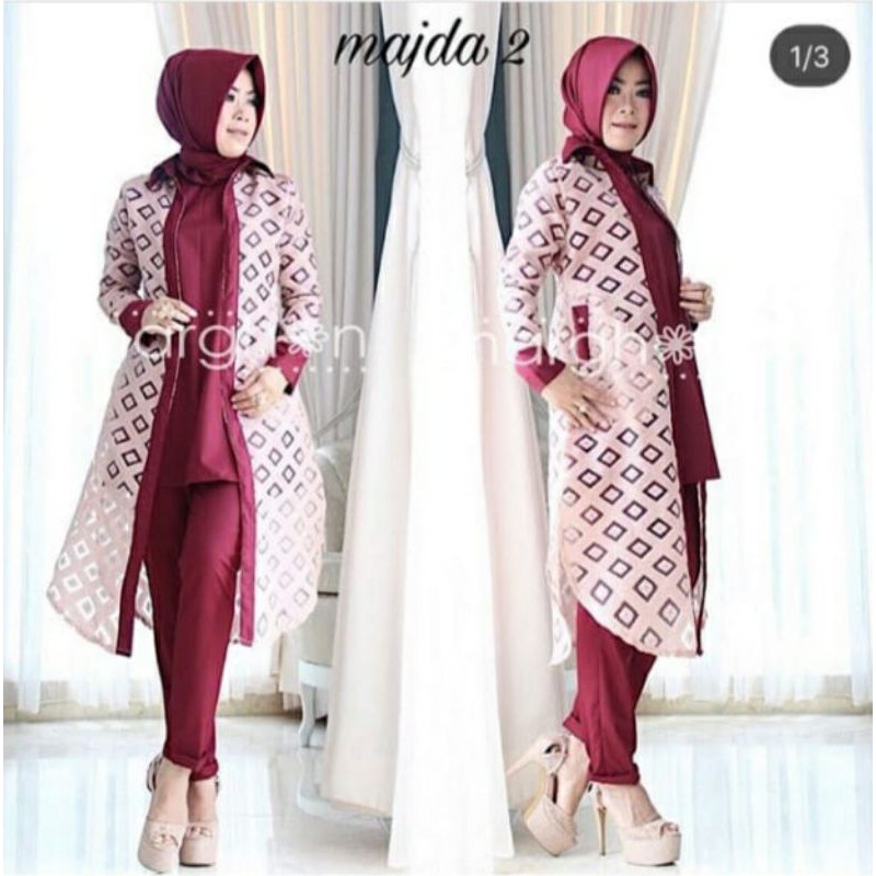 MAJDA 2 SET