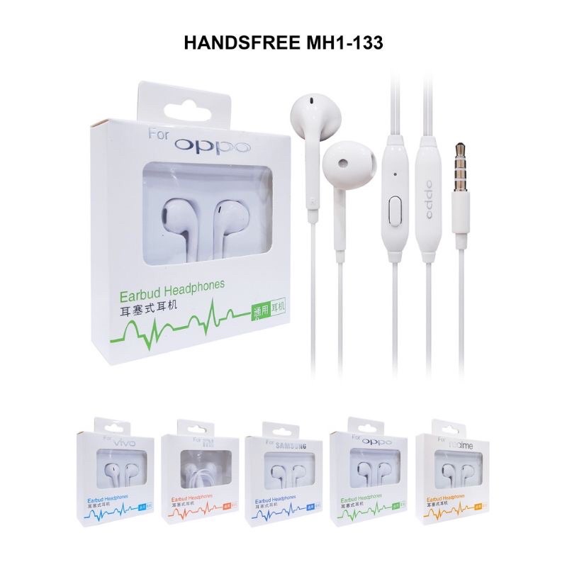 Headsed MH-133