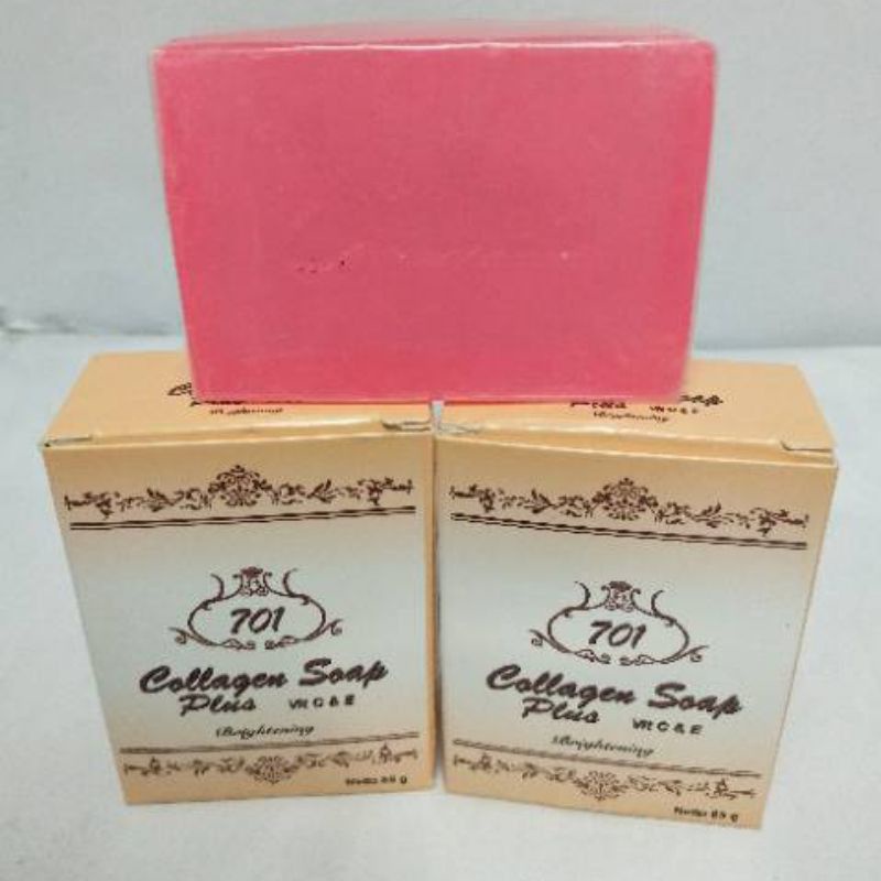 Sabun collagen