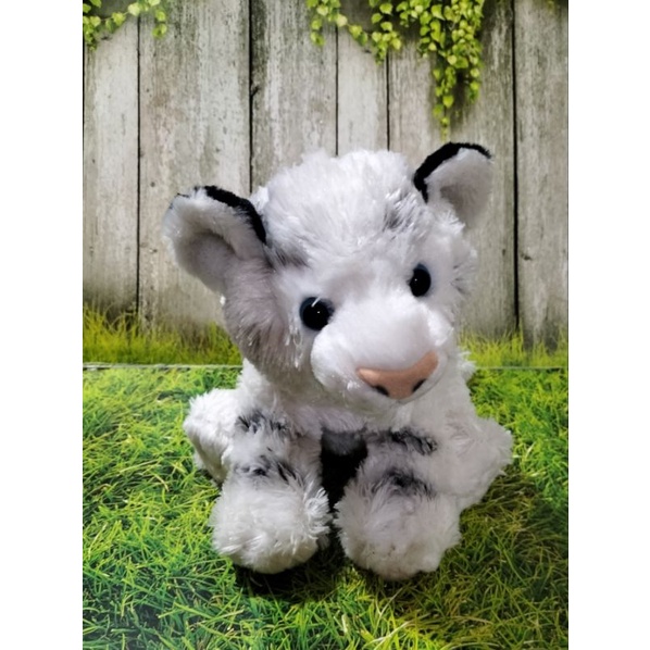 Boneka Macan Putih