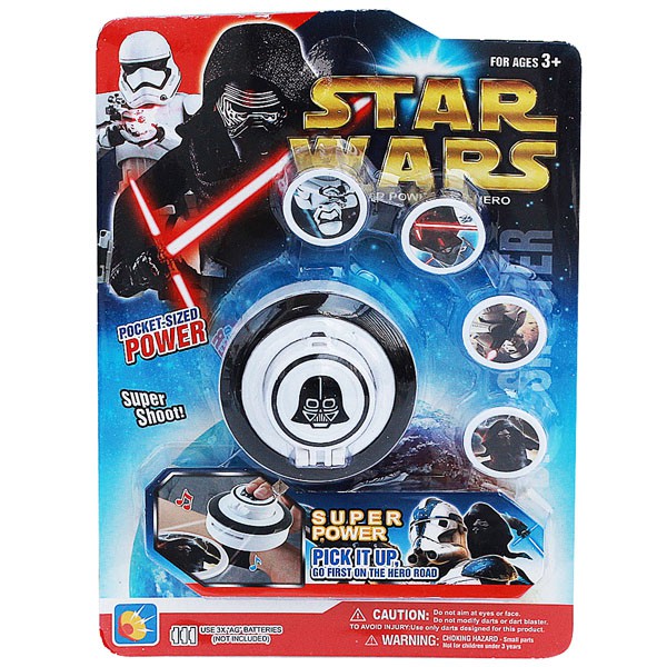 auto disc shooter star wars
