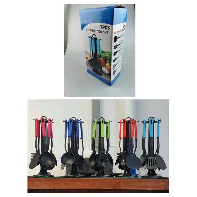 Spatula SET tools
