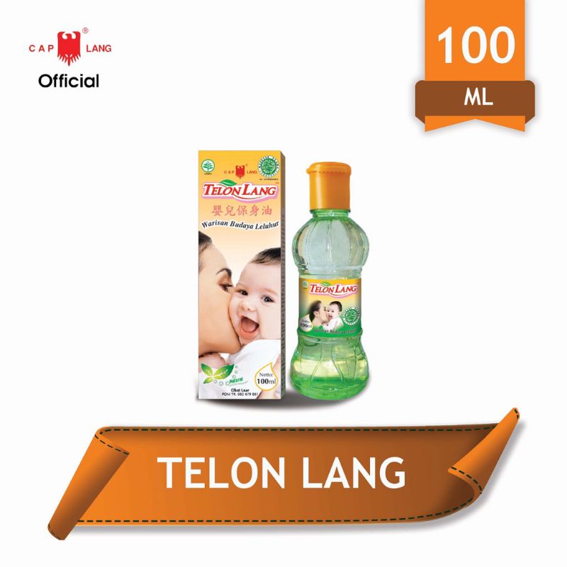 CAPLANG TELON LANG 15,30ML