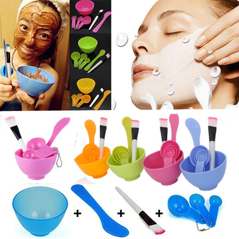 SET MANGKOK MASKER KOMPLIT
