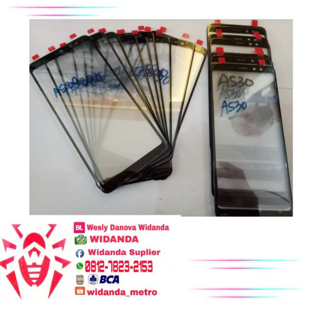 GLASS A530