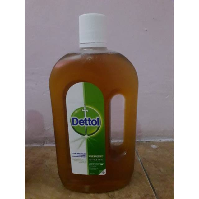 Dettol Antiseptik 750ml