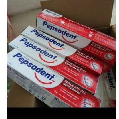 Pepsodent 225gr Jumbo
