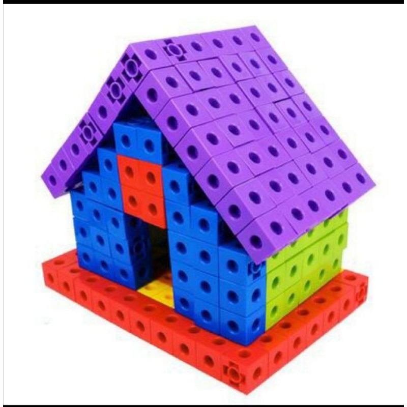 cube balok hitung