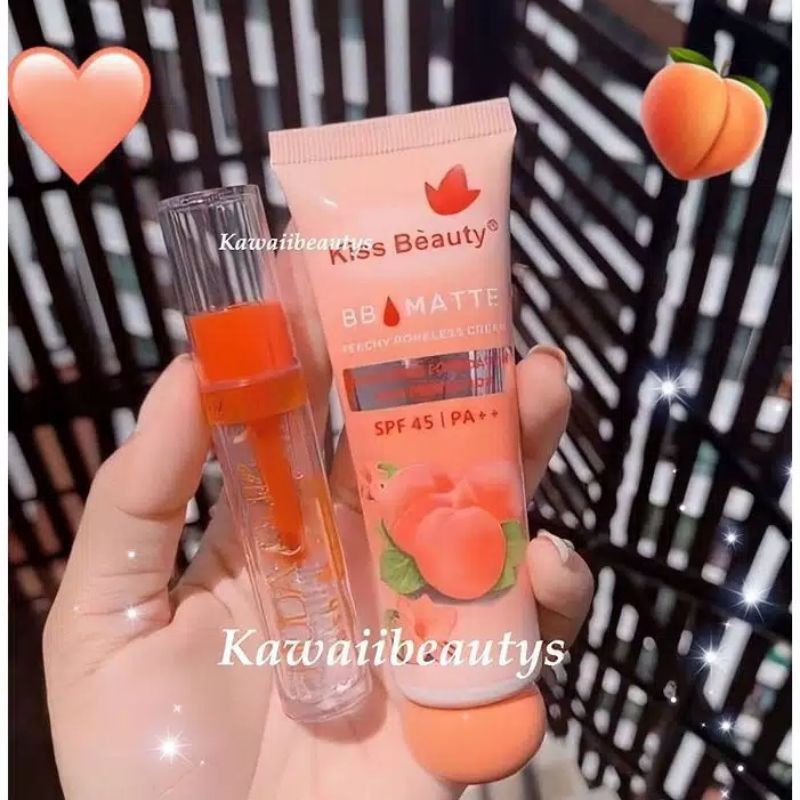PAKET MAKE UP THAILAND 2in1