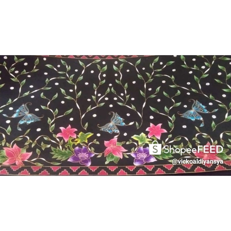 batik tulis