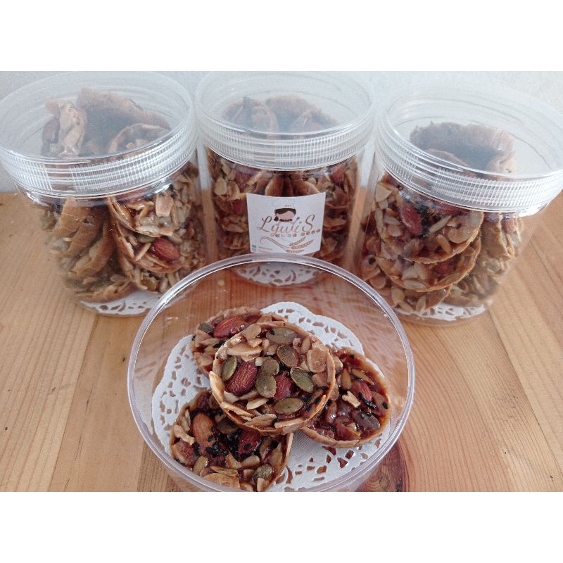 florentine cookies