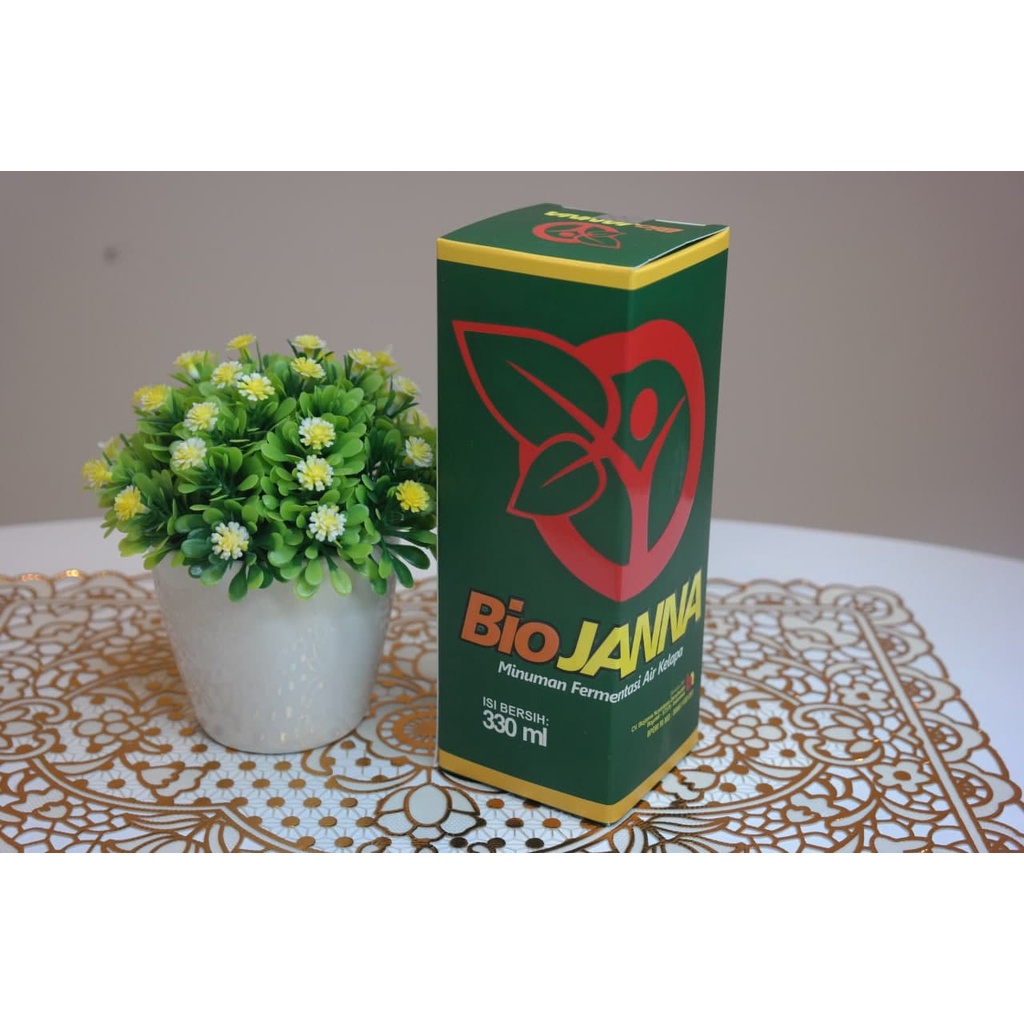 BIO JANNA SUPER - 330 ML