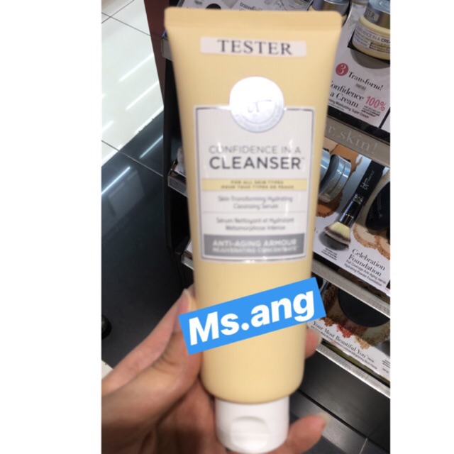 IT Cosmetics Confidence In A Cleanser