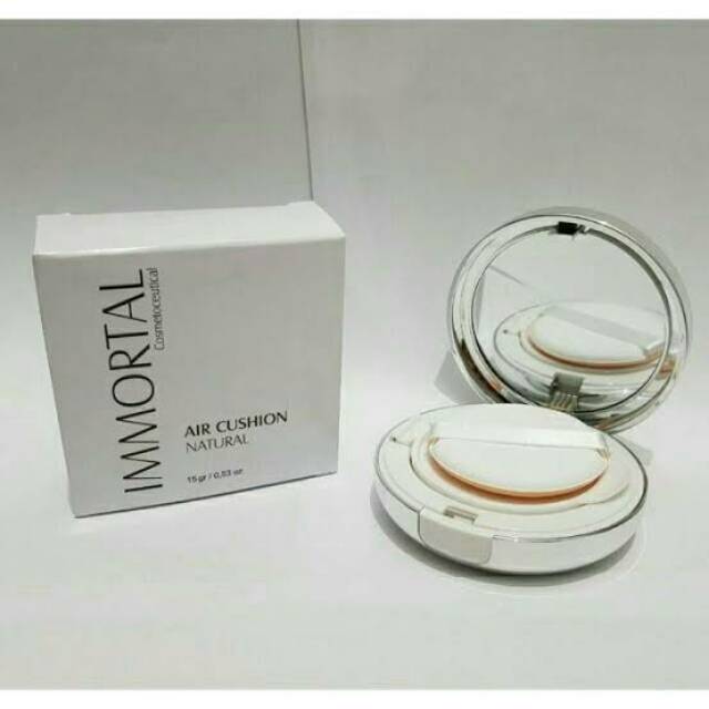 Air cushion Immortal + Glow