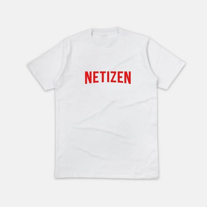 Netizen Tees | CUSTOM TEES COTTON COMBED 30s