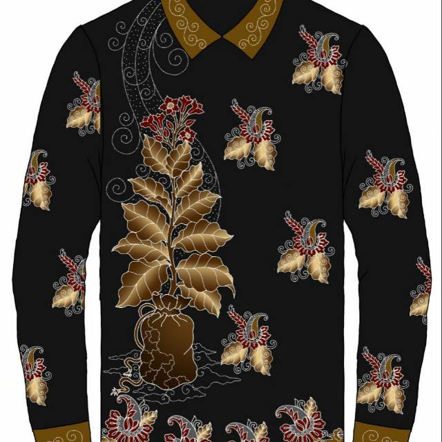 Batik Tulis