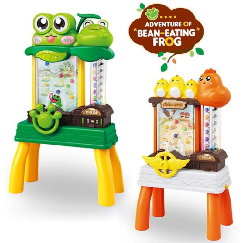 Mainan Anak Catch Ball Machine
