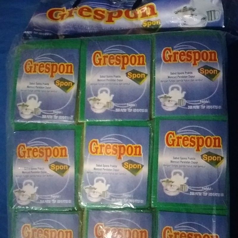 GRESPON SPON
