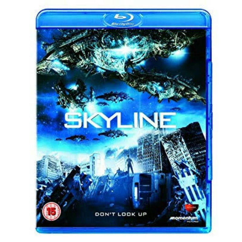 BLU RAY SKYLINE