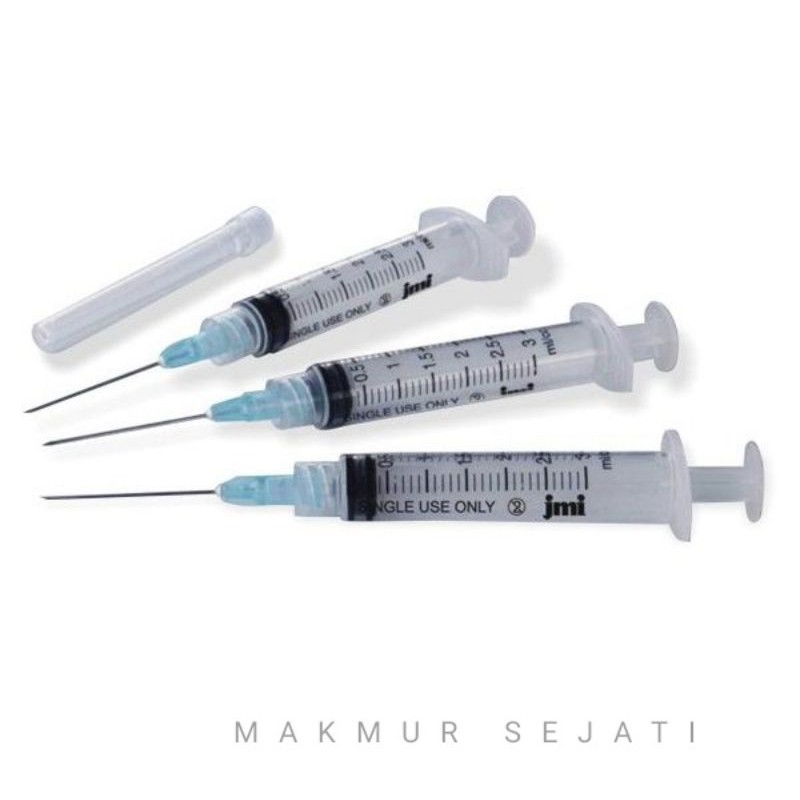 Spuit/Syringe onemed