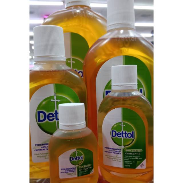 Dettol Antiseptik