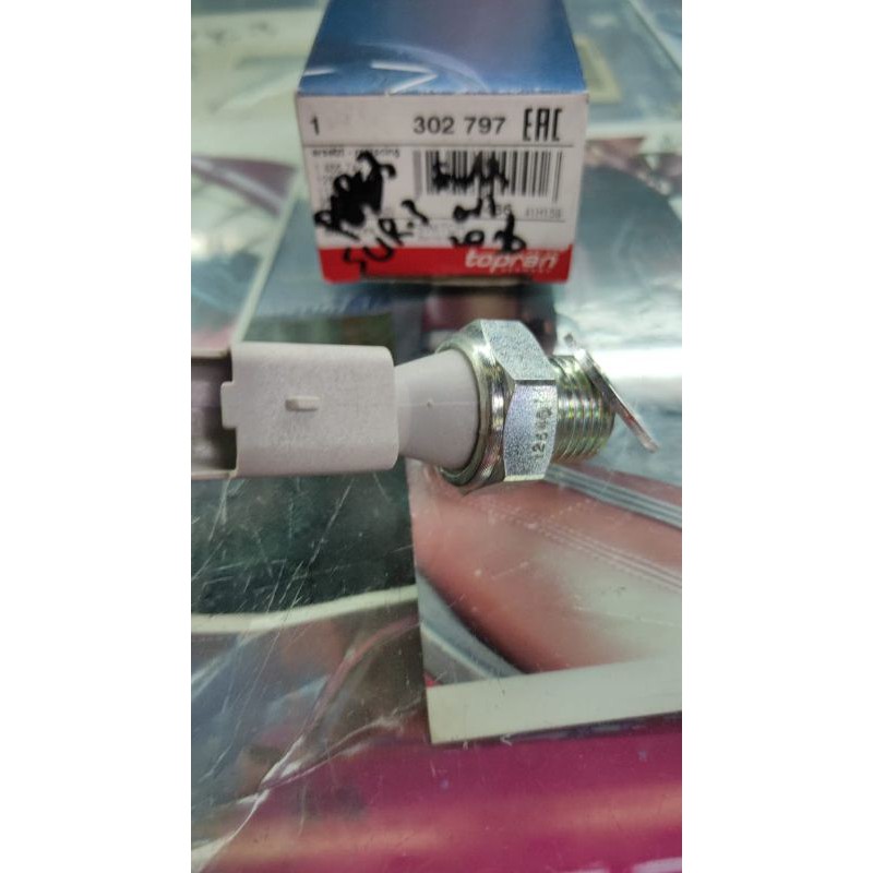 sensor oil pegeout 206 306