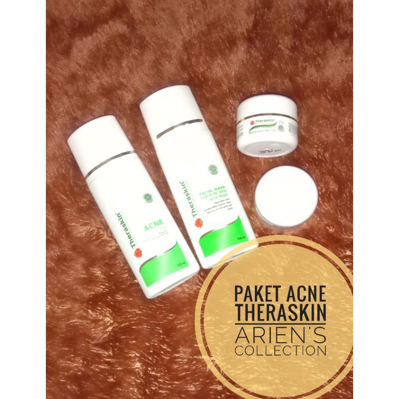 Paket Acne Theraskin