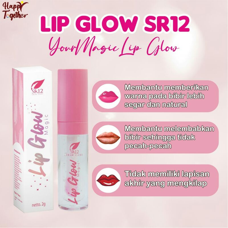 Lip Glow SR12