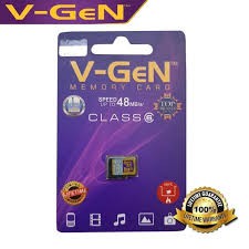 MEMORY VGEN 8GB ORIGINAL