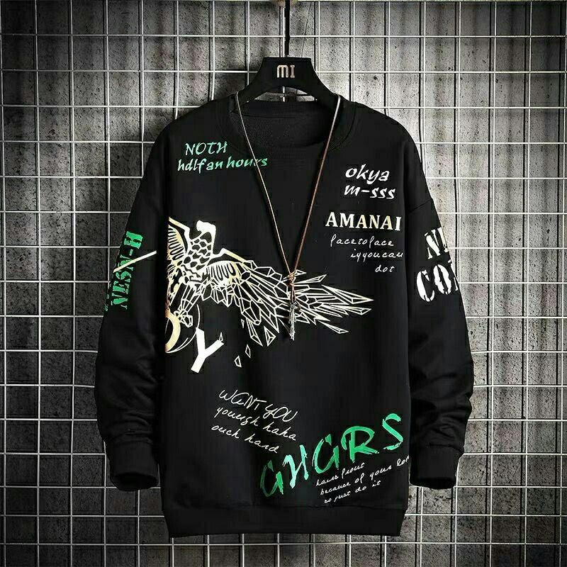 Outer Sweater Babyterry Amanai