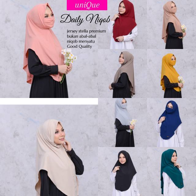 DAILY HIJAB