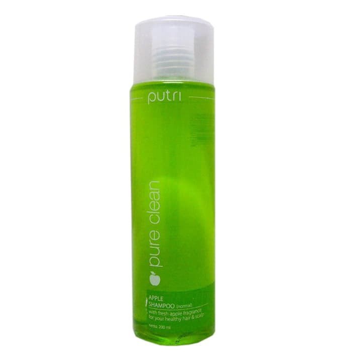 PUTRI PURE CLEAN SHAMPOO 200 ML