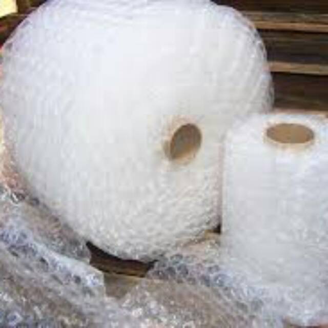 Buble wrap bubble per 1 meter