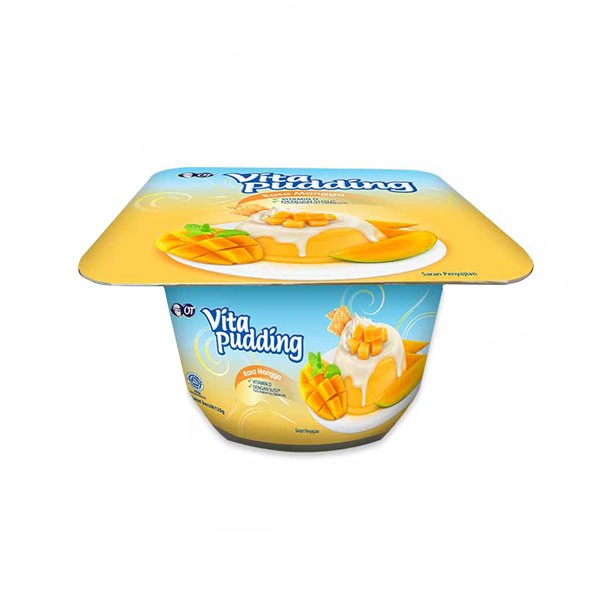 Vita Pudding Mango 105G