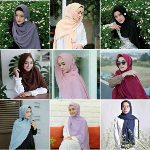 Pashmina Diamond