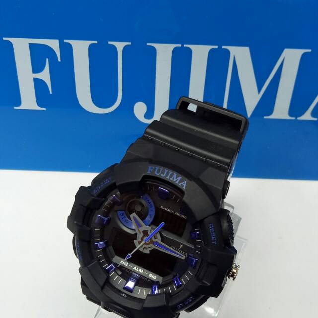 Jam tangan fujima
