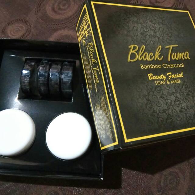 Black tuma