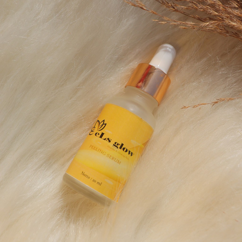 PEELING SERUM (Free Pouch)