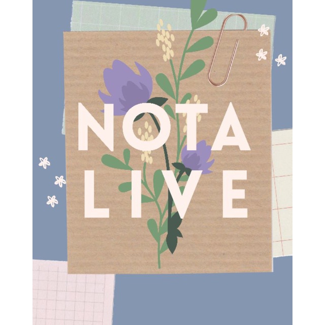 Nota Live Sale